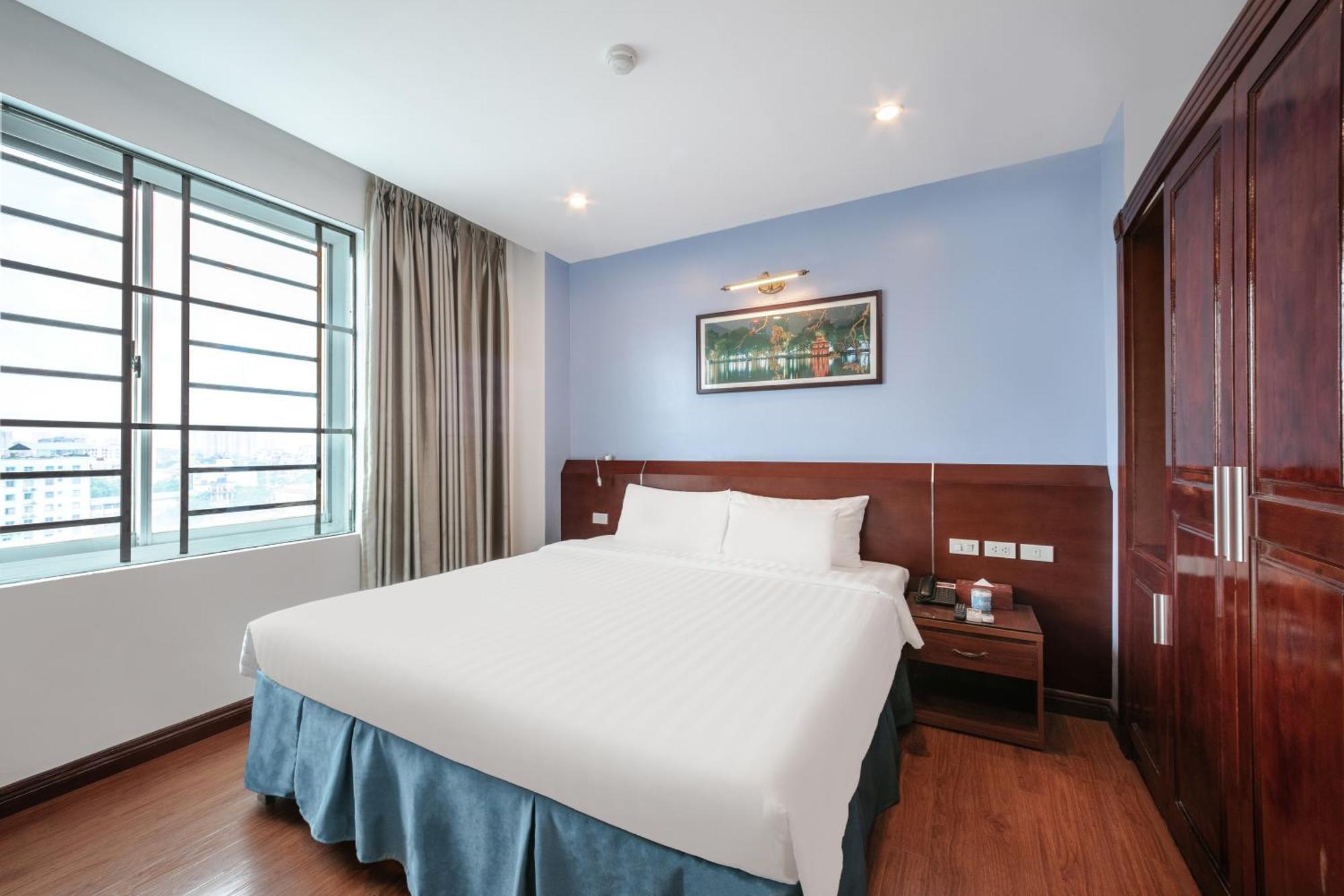 A25 Hotel - 63A Phuong Liet Hanoi Exterior foto